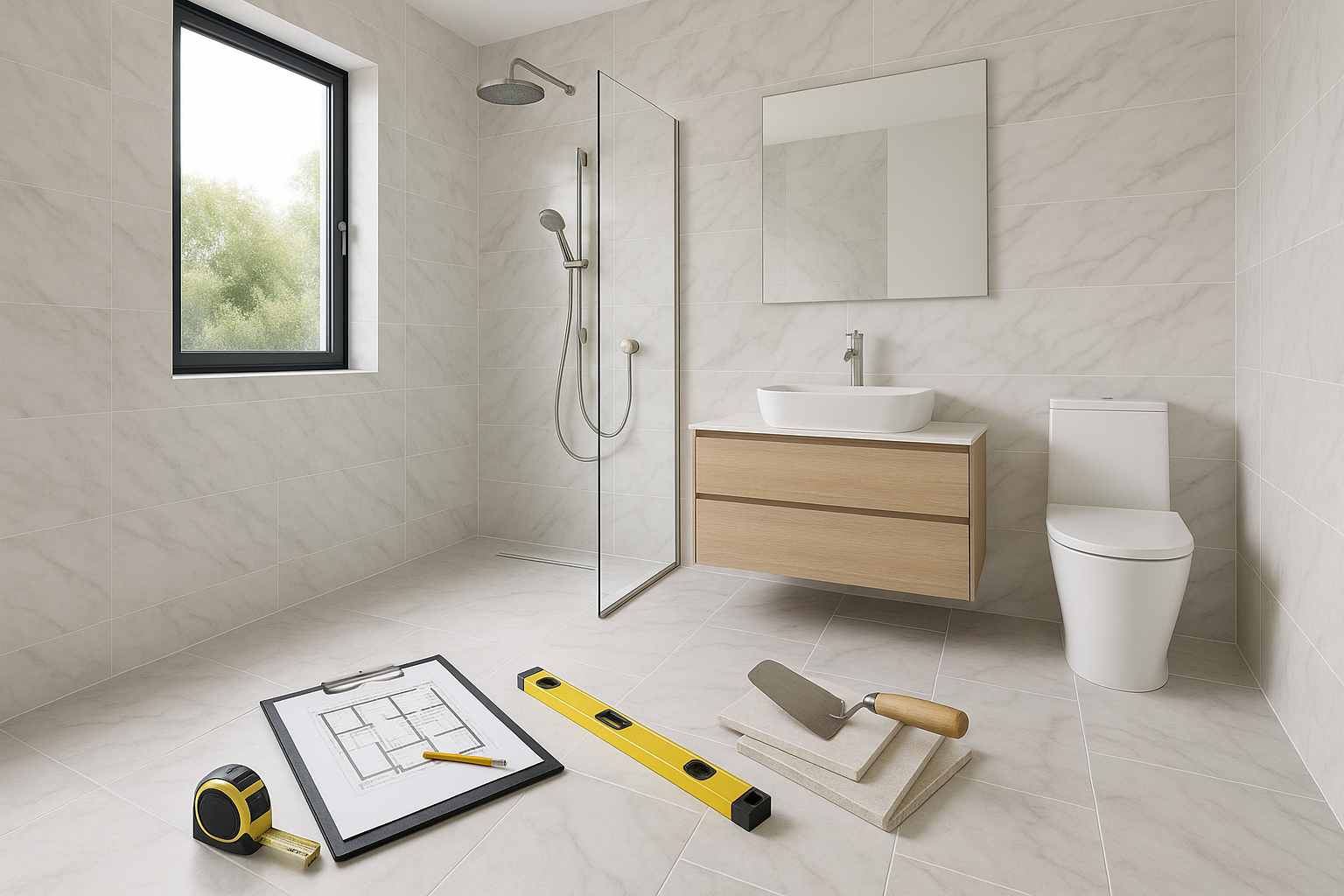 Ile kosztuje remont łazienki? Kluczowe czynniki i prognozy 2024–2026