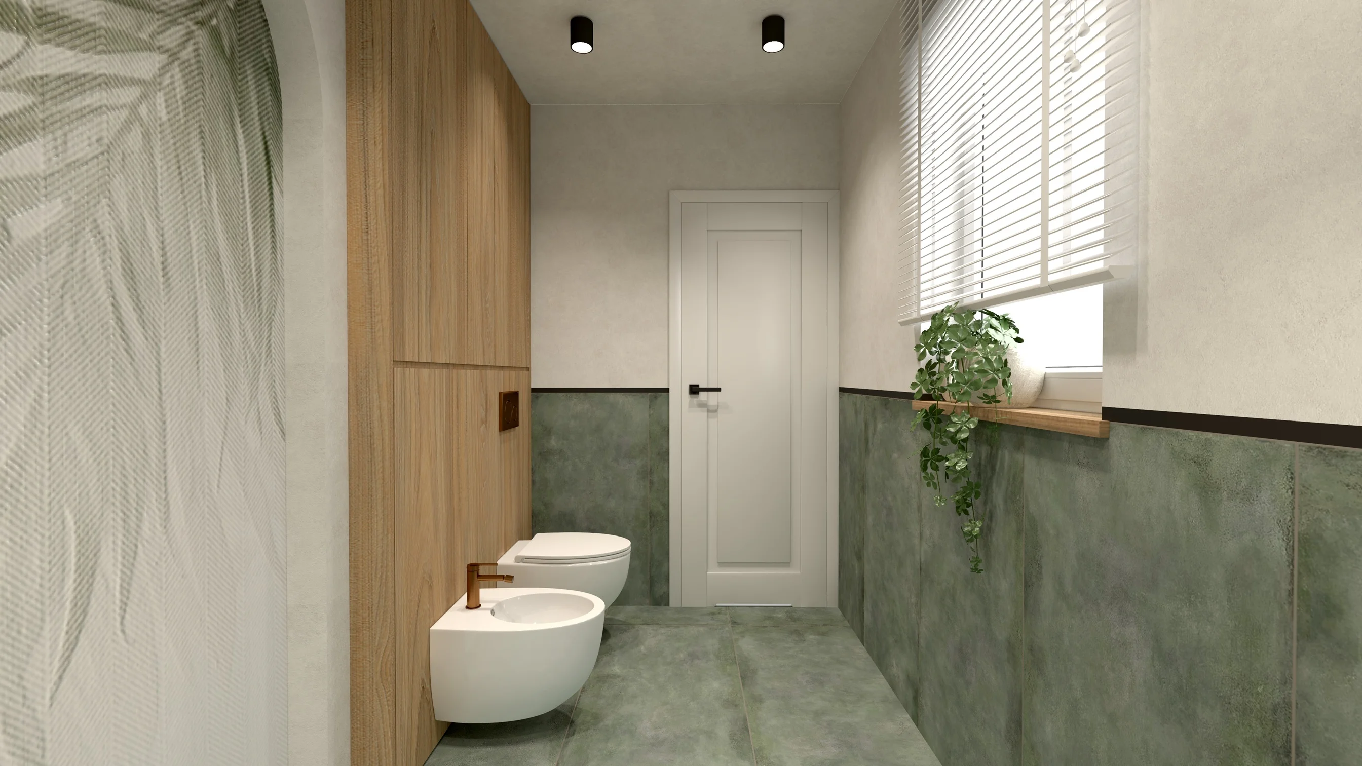 Copper Forest — Miedź i Zieleń