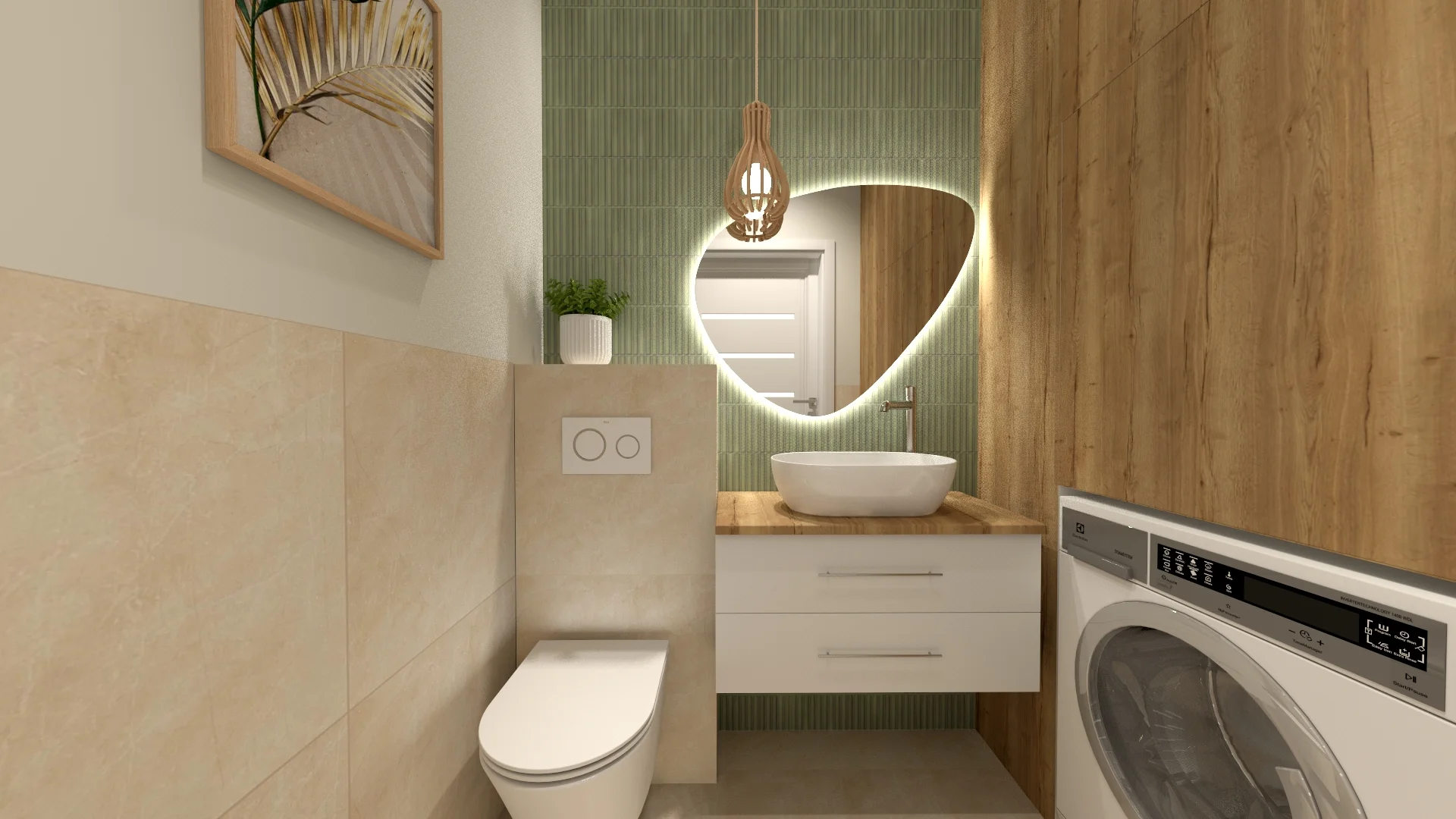 Sage & Oak — Szałwia i Naturalne Drewno