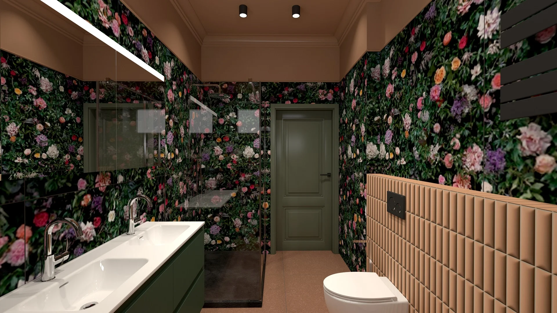 Dark Garden — Czarny Ogród