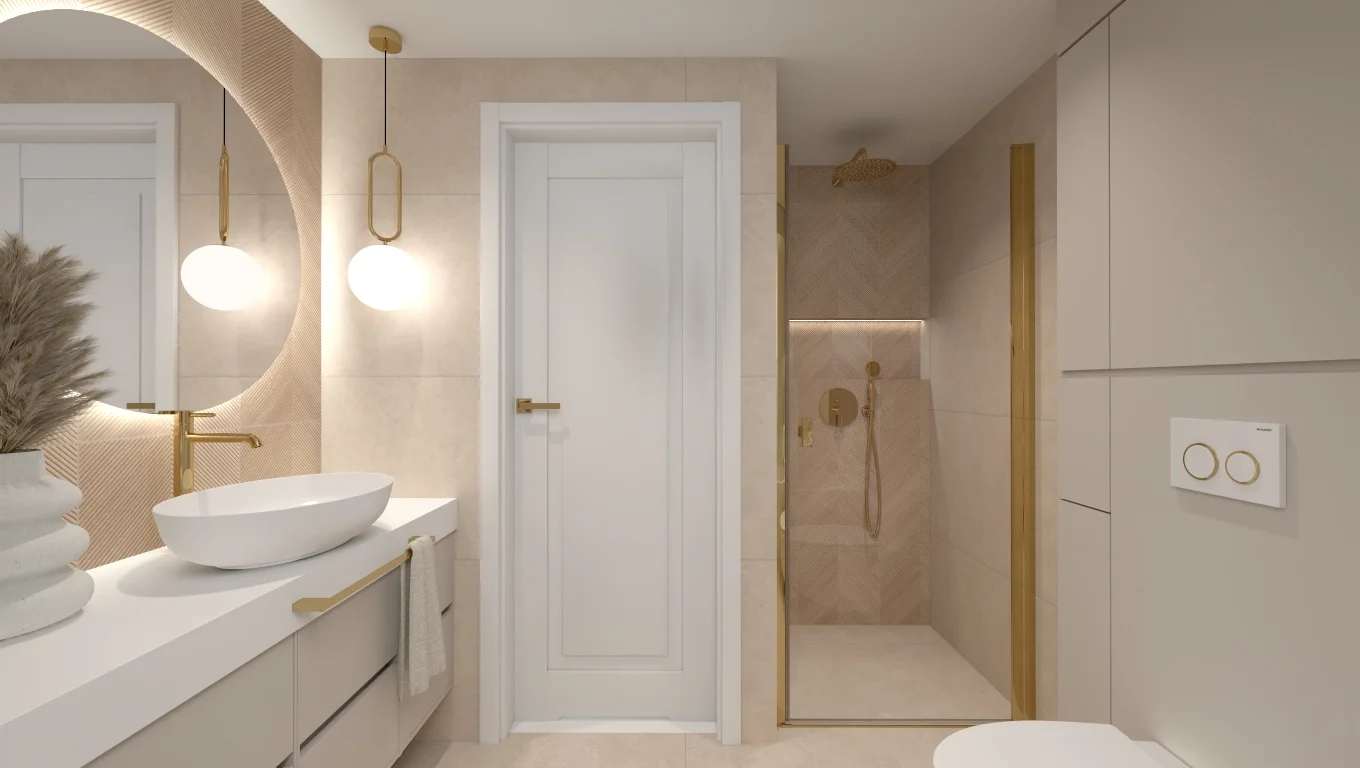 Golden Dunes — Złoto i Pampasy